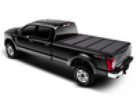 BAK 448311 BAKFlip MX4 Hard Folding Tonneau Cover for 2008-2016 Ford F-250/F-350