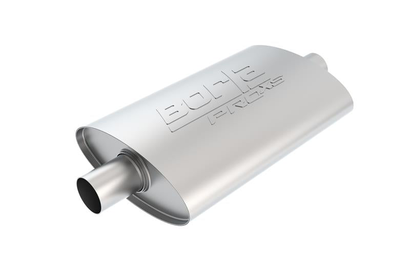 Borla Pro-XS 2.5in In/Out Center/Center Muffler | Universal (40364)