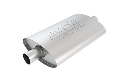Borla Pro-XS 2.5in In/Out Center/Center Muffler | Universal (40364)