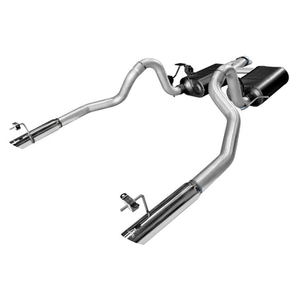 Flowmaster Force II 3.8L V6 Cat-Back Exhaust For Mustang 94-04 (17275)