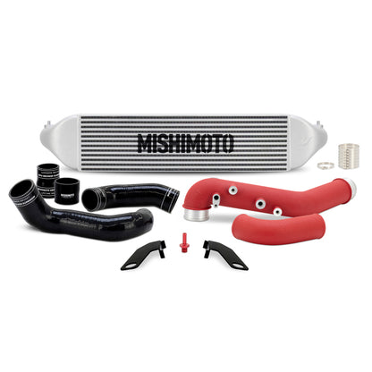 Mishimoto MMINT-CTR-23KSLRD Intercooler Kit Red 23+ Honda Civic Type R