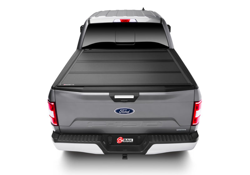 BAK 448324 BAKFlip MX4 Hard Folding Tonneau Cover for 2022-25 Ford Maverick 4'4