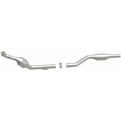 MagnaFlow California Grade CARB Compliant Direct-Fit Catalytic Converter 444315