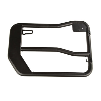 Rugged Ridge 11509.13 Fortis Front Tube Doors for 2018-2024 Jeep JL/JT (4WD)