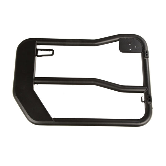 Rugged Ridge 11509.13 Fortis Front Tube Doors for 2018-2024 Jeep JL/JT (4WD)