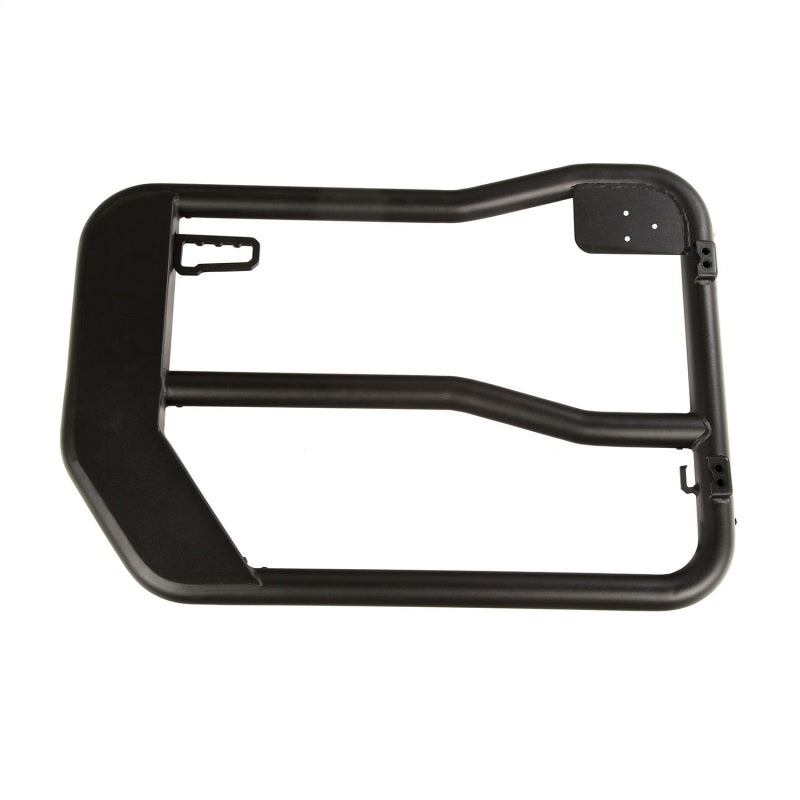 Rugged Ridge 11509.15 Fortis Front Tube Doors for 2018-2024 Jeep JL/JT