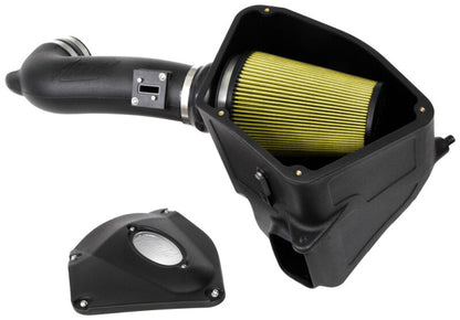 Airaid 205-382 Intake Kit Chev/Silverdo/GMC V8-5.3/6.2L F/I