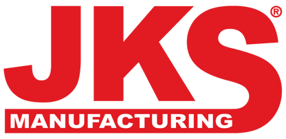 JKS Manufacturing JKS6200 Front Control Arm Brackets fits Jeep Wrangler JK