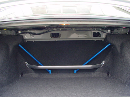 Cusco Power Brace (Rear Bulk) - Honda 8th Gen Civic FD/FG/FA 06-11