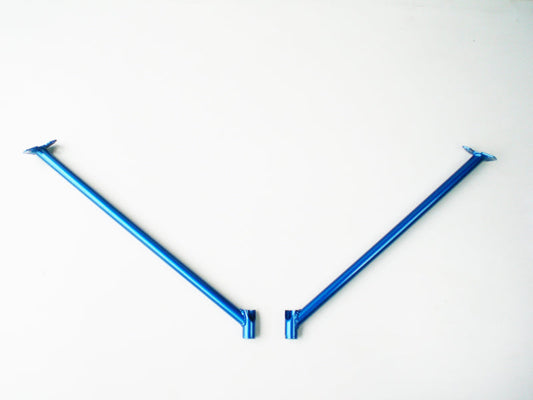 Cusco Power Brace (Rear Bulk) - Honda 8th Gen Civic FD/FG/FA 06-11