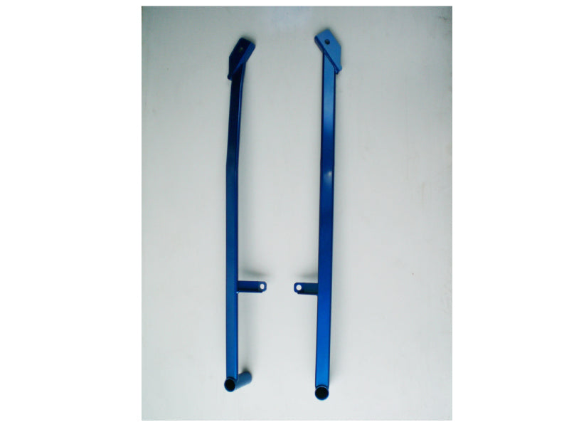 Cusco Power Brace Lower Rear Side | Honda Civic FD/FG/FA 8th Gen Sedan (06-11) (329 492 RS)