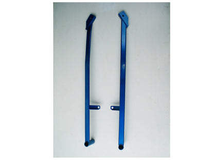 Cusco Power Brace Lower Rear Side | Honda Civic FD/FG/FA 8th Gen Sedan (06-11) (329 492 RS)