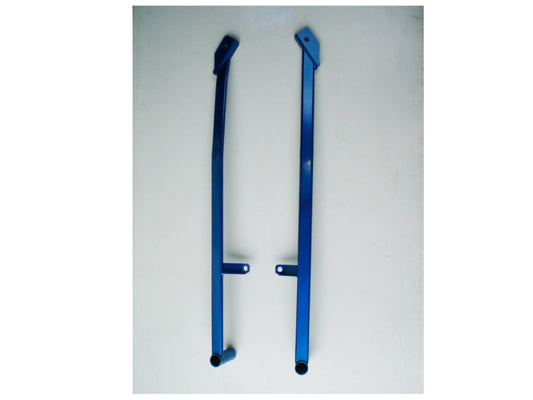 Cusco Power Brace Lower Rear Side | Honda Civic FD/FG/FA 8th Gen Sedan (06-11) (329 492 RS)