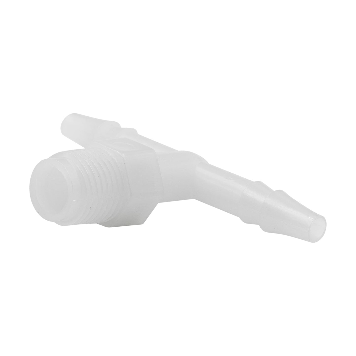 AutoMeter Arctic White 2-1/16in 30 in. Hg/20 PSI Full Sweep Mechanical Vacuum/Boost Pressure Gauge (1372)