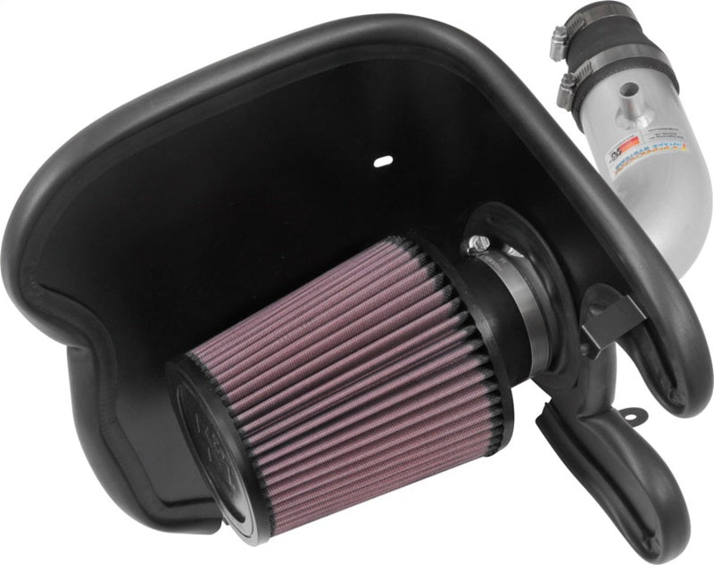 K&N 17-18 Chevy Cruze 1.4L Turbo Short Ram Intake | Chevrolet Cruze (17-18) (69-4537TS)