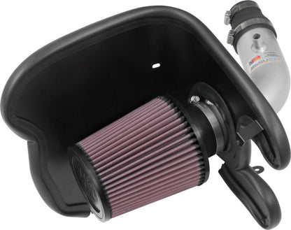 K&N 17-18 Chevy Cruze 1.4L Turbo Short Ram Intake | Chevrolet Cruze (17-18) (69-4537TS)