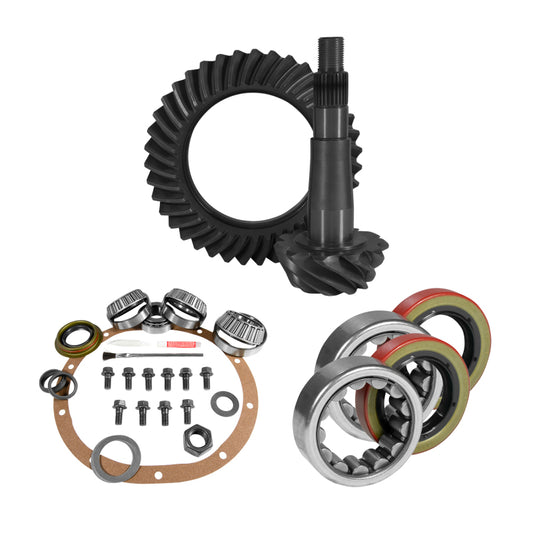 Yukon YGK2189 Rear Ring & Pinion Kit For Dodge/Jeep 8.25in (72-11) (YGK2189)