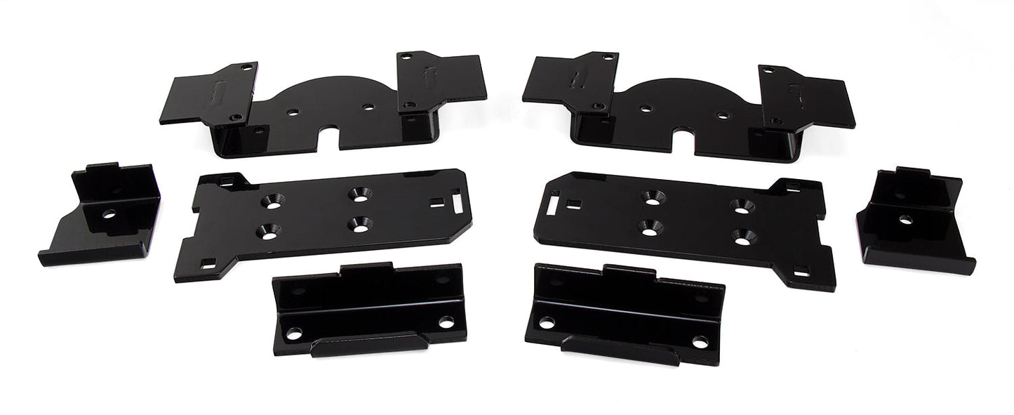 Air Lift Loadlifter 5000 for 2019 Chevrolet Silverado 1500 4WD (57288)