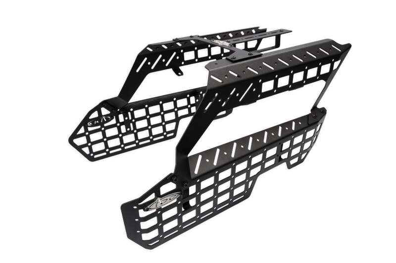 ADD 15-20 Ford F-150 / 15-20 Ford Raptor Center Console Molle  - Side Panels