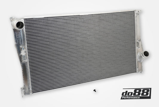 do88 WC-390 Aluminium Radiator 29%Larger BMW 135i 335i 1M Coupé N54/N55 E-Series