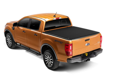 Truxedo 1431001 Pro X15 Tonneau Cover - Black For 2019-2023 Ford Ranger 5' Bed