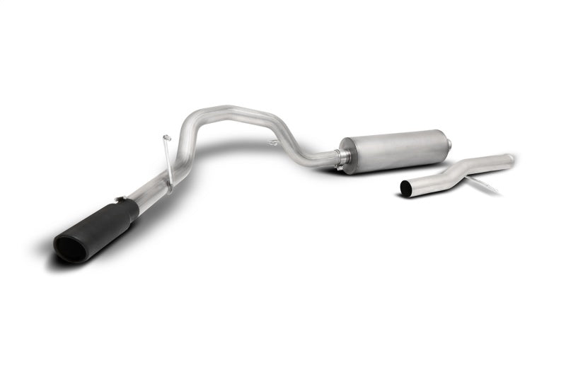Gibson 3in Single Cat-Back Exhaust System | Chevy Suburban 5.3L (21-22) (615639B)