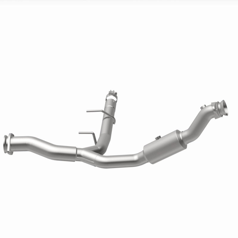MagnaFlow 21-528 DirectFit Converter For 15-17 Ford Expedition V6 3.5