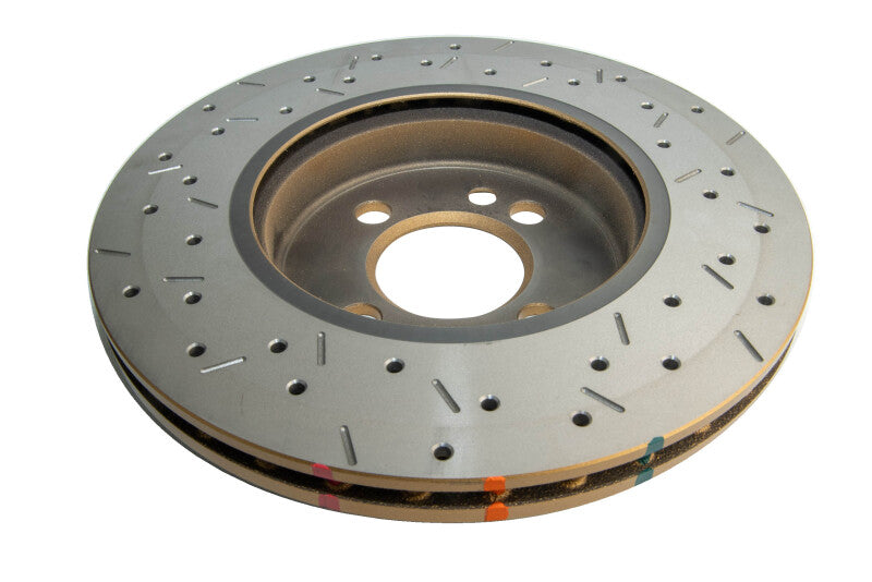 DBA F&R D&S Rotor | Mini (07-13, exc JCW) (DBA42526XS)