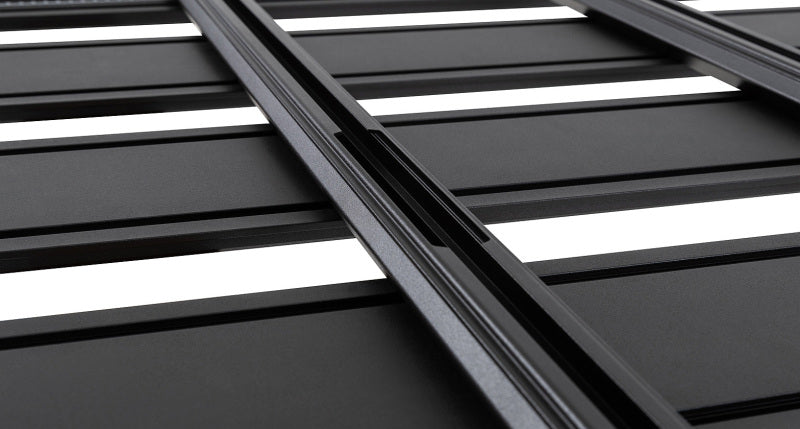 Rhino-Rack Pioneer Platform Tray - 76in x 49in - Black