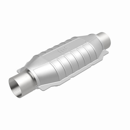 MagnaFlow 2.25in Universal Catalytic Converter | Fits many vehicles (99005HM)