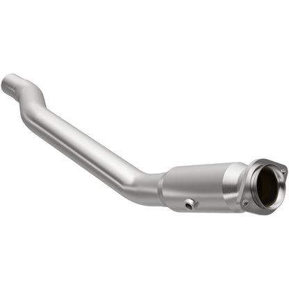 MagnaFlow Direct Fit Catalytic Converter 2012-2015 Grand Cherokee V8 6.4 OEM Underbody