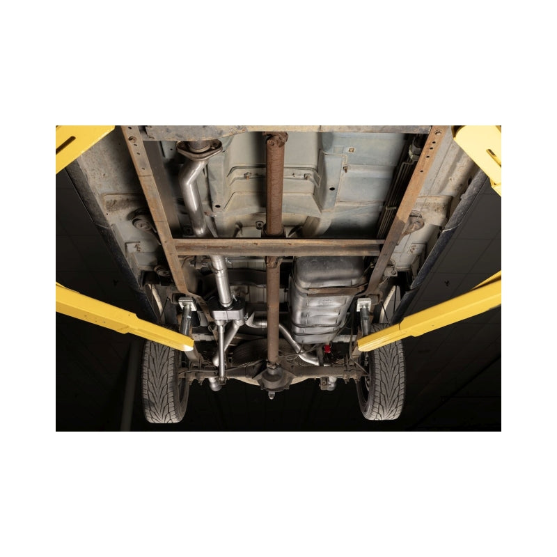 Flowmaster 5.0/5.7L Outlaw Cat-Back For GM1500 (88-99) (818191)