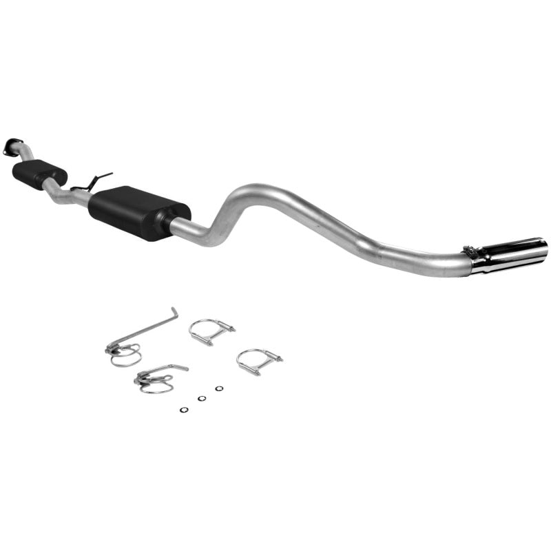 Flowmaster Force II Cat-Back Exhaust For Chevy Silverado 1500 HD/GMC Sierra 3500 HD (17362)