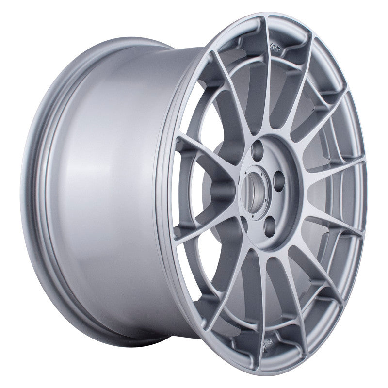 Enkei NT03RR Silver Paint | 17x9" +50mm | 5x120mm Wheel