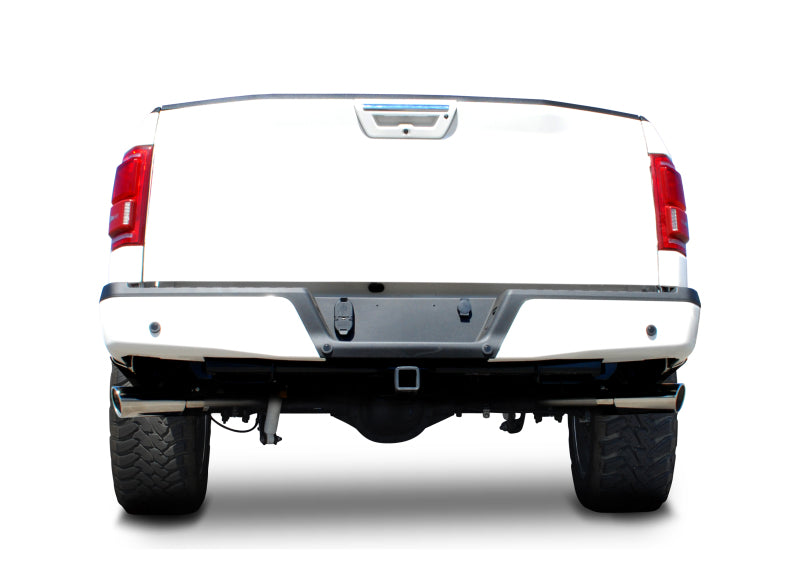Gibson 3in/2.5in Dual Extreme Cat-Back Exhaust | Ford F-150 Lariat 2.7L (15-19) (9021)