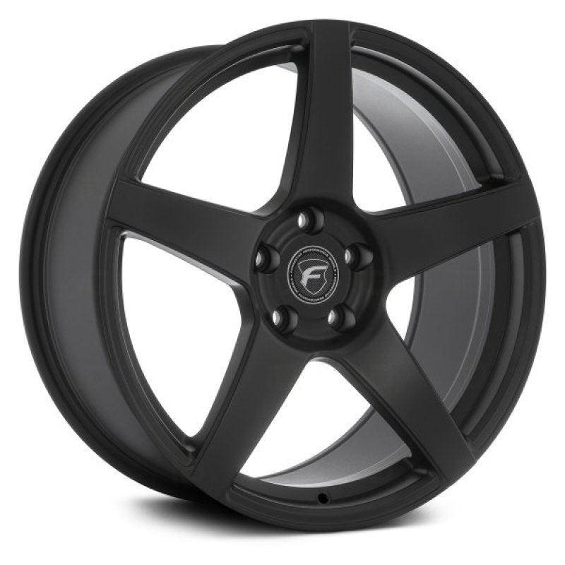 Forgestar CF5 Satin Black | 20x11" +56mm | 5x114.3mm Wheel