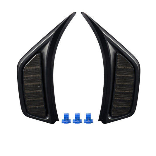 Form Lighting 2018 Wrangler JL LED Fender Lights (Pair)