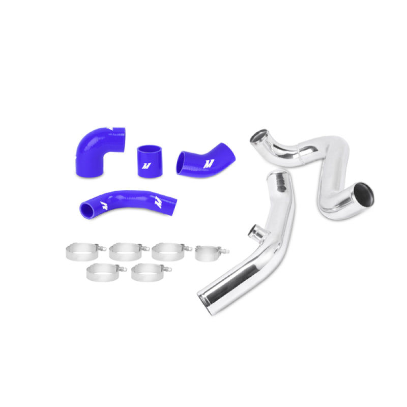 Mishimoto Upper Intercooler Pipe Kit | 2001-2006 Mitsubishi Evolution 7/8/9 (MMICP-EVO-01U)
