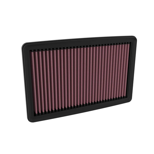 K&N High-Flow Engine Air Filter | 2023+ Honda Civic Type-R (33-5139)