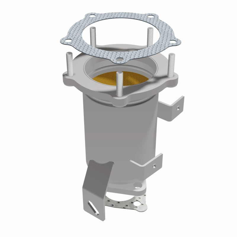 Magnaflow 50854 DirectFit Cat Converter For 01-03 Mazda Protege 2.0