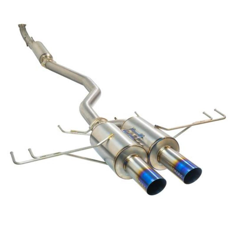 Remark Full Titanium Cat-Back | 2017-2019 Honda Civic Type-R FK8 (RK-C2076H-01T)