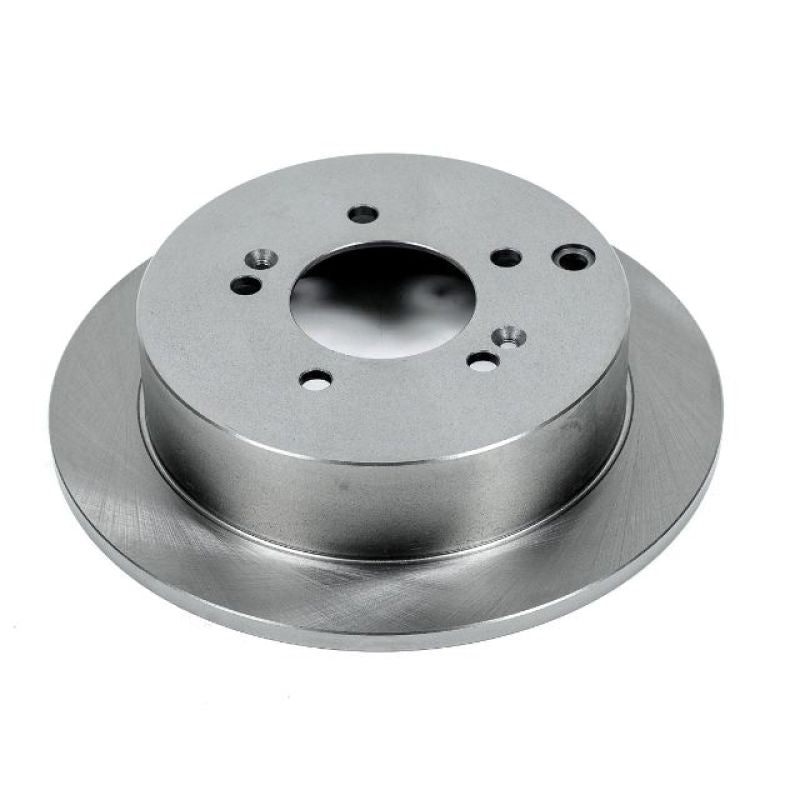 PowerStop Rear Brake Rotor | Hyundai Santa Fe (01-06) (JBR958)