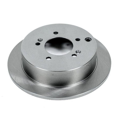 PowerStop Rear Brake Rotor | Hyundai Santa Fe (01-06) (JBR958)
