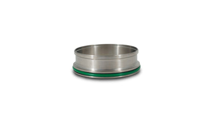 Vibrant HD Clamp Titanium Weld Ferrules for 4.00in O.D. Tubing