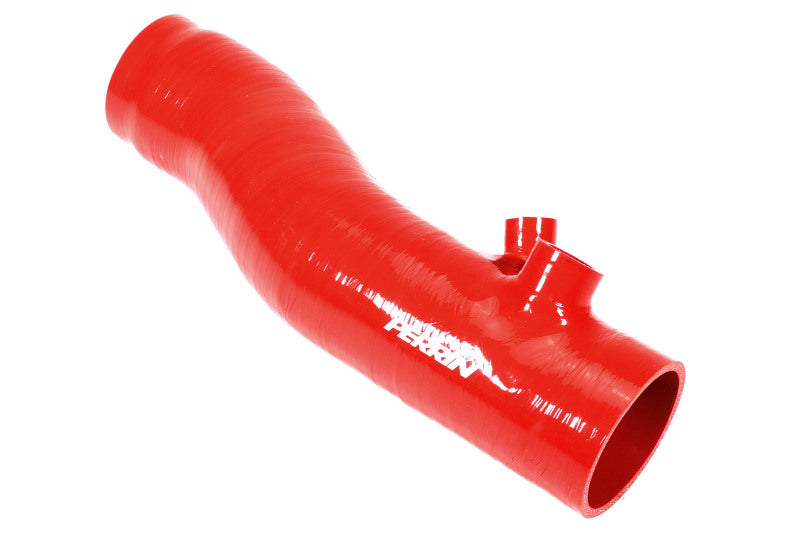 Perrin PSP-INT-427RD 3" Silicone Turbo Inlet Hose Red for 2022–2026 WRX FA24