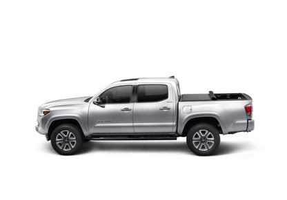 Truxedo 1456101 Pro X15 Tonneau Cover - Black For 2024-2026 Toyota Tacoma 5' Bed