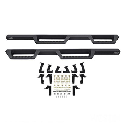 Westin 56-14065 HDX Drop Nerf Step Bar For 2018-2023 Jeep Wrangler