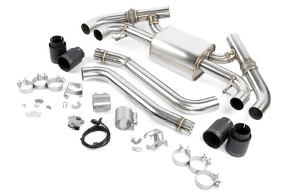 Dinan Freeflow Axleback Exhaust System | BMW M240i (23-26) (D660-0098-BLK)