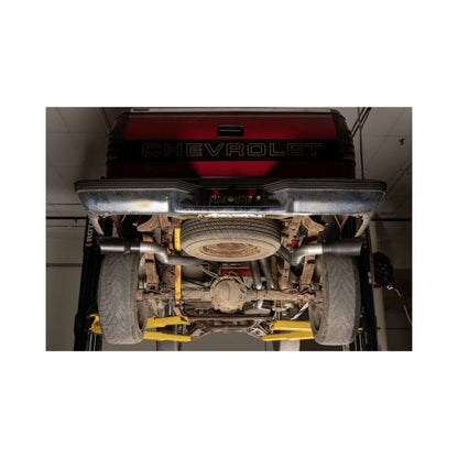 Flowmaster Outlaw Cat-Back Exhaust For Chevy K1500 88-99 (818192) (5.7L)