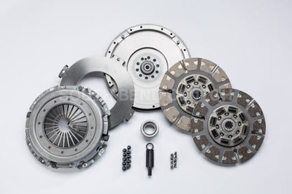South Bend SFDD3250-6.0-ORG 650HP Clutch Kit for 03-07 Ford F250 F350 6.0 Diesel